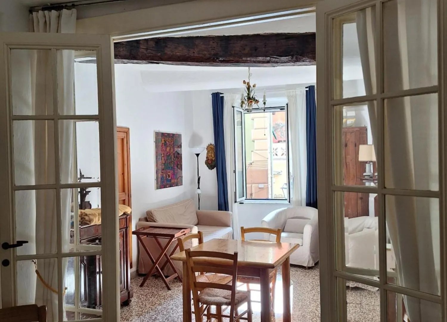 A Un Passo Dal Mare Apartment Camogli